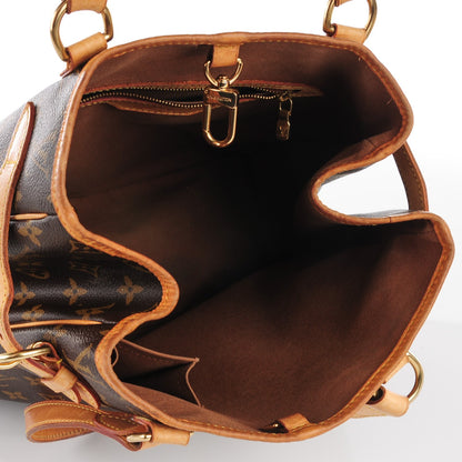 Louis Vuitton Monogram Batignolles Vertical 5 of 7