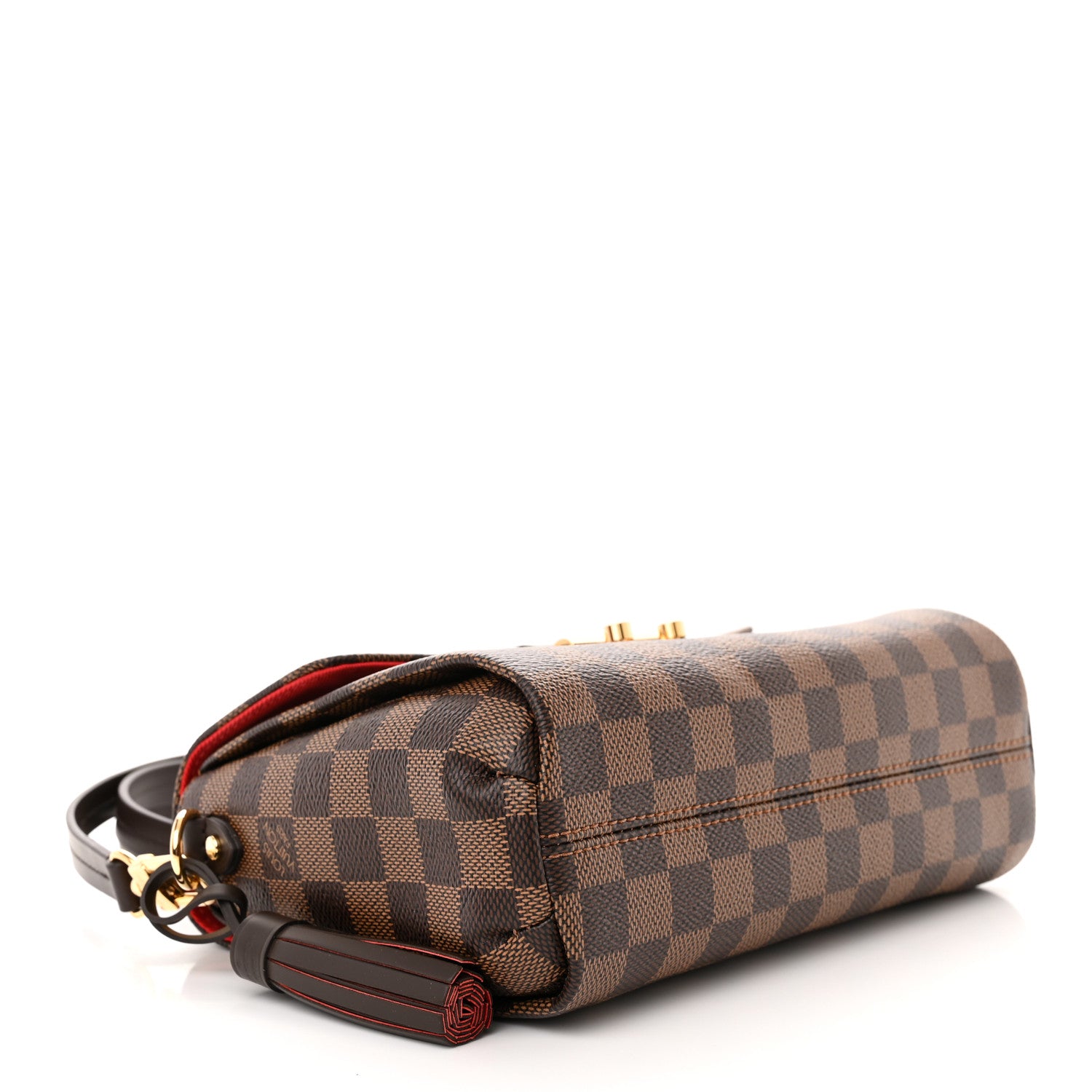 Louis Vuitton Damier Ebene Croisette 4 of 10