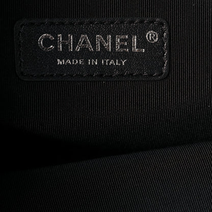 Chanel Vinyl Small La Pausa Camera Case Black 6 of 12