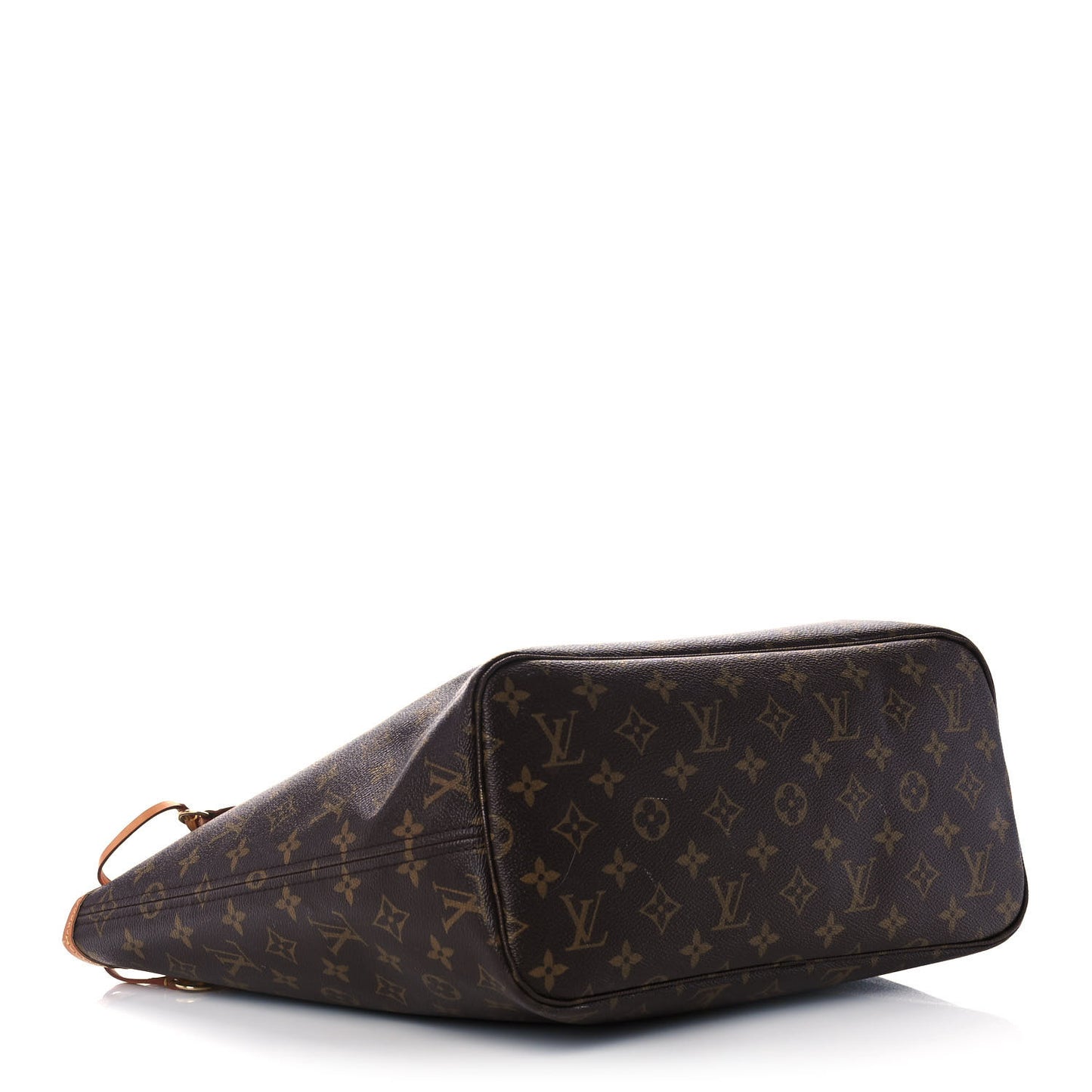 Monogram Neo Neverfull MM Cherry