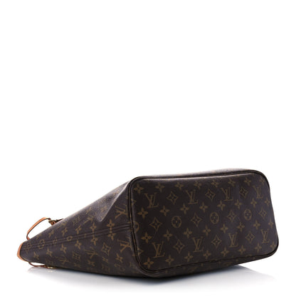 Louis Vuitton Monogram Neo Neverfull MM Cherry 4 of 12