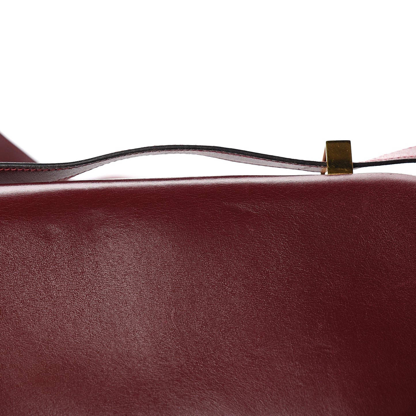 Box Constance 23 Rouge H