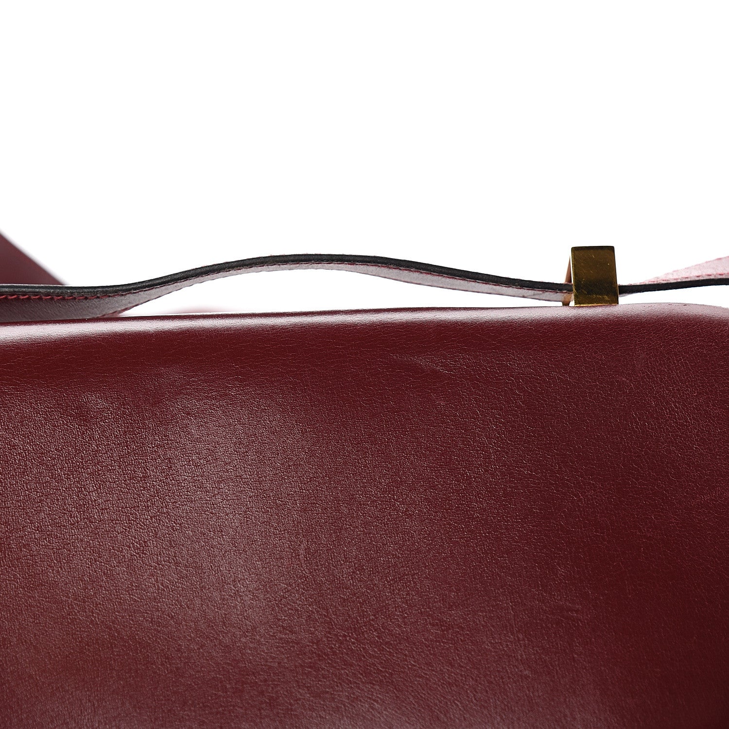 Hermes Box Constance 23 Rouge H 9 of 18