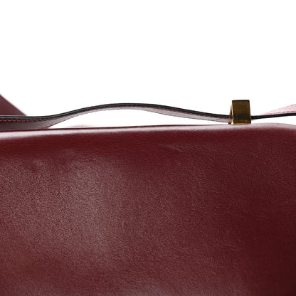 Hermes Box Constance 23 Rouge H 9 of 18