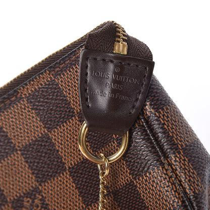 Louis Vuitton Damier Ebene Mini Pochette Accessories 5 of 8