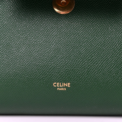 Celine Grained Calfskin Micro Belt Bag Amazone 6 of 8