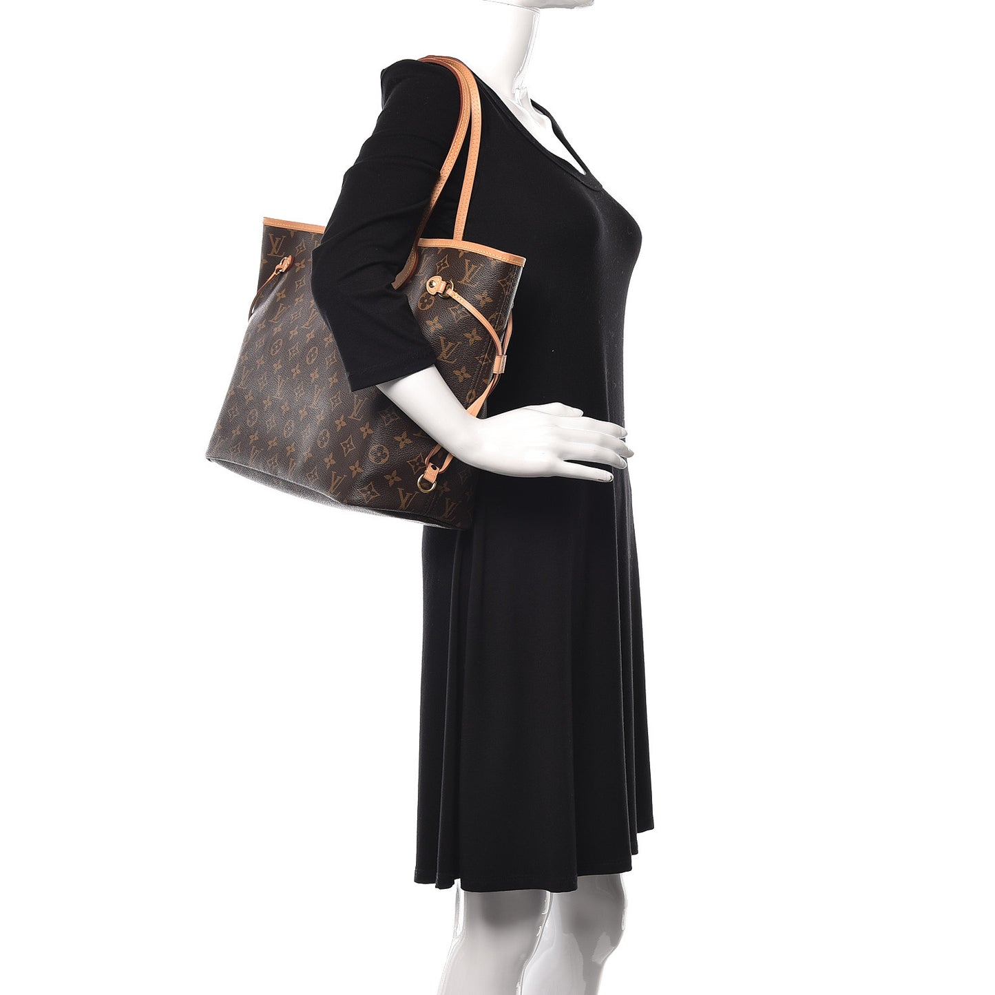 Monogram Neo Neverfull MM