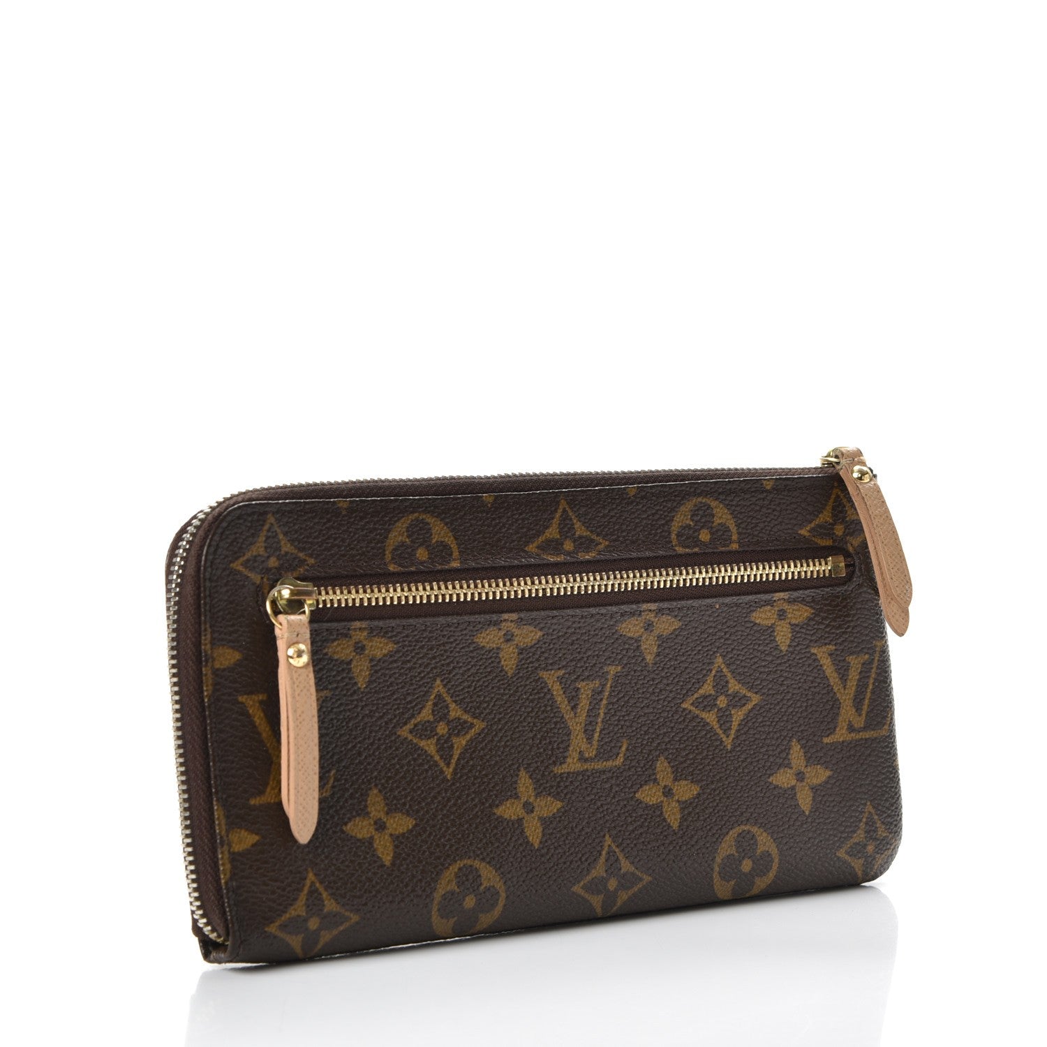 Louis Vuitton Monogram Complice Trunks and Bags Wallet Beige 3 of 9