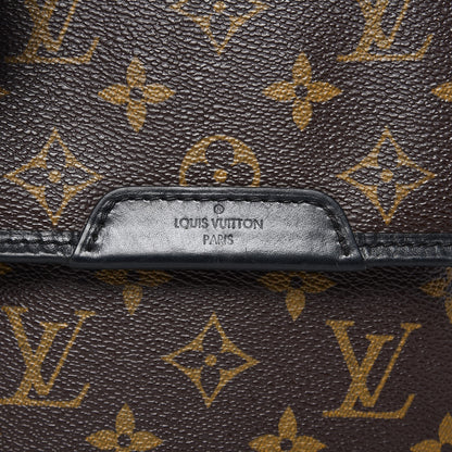 Louis Vuitton Monogram Macassar Bass PM 9 of 9