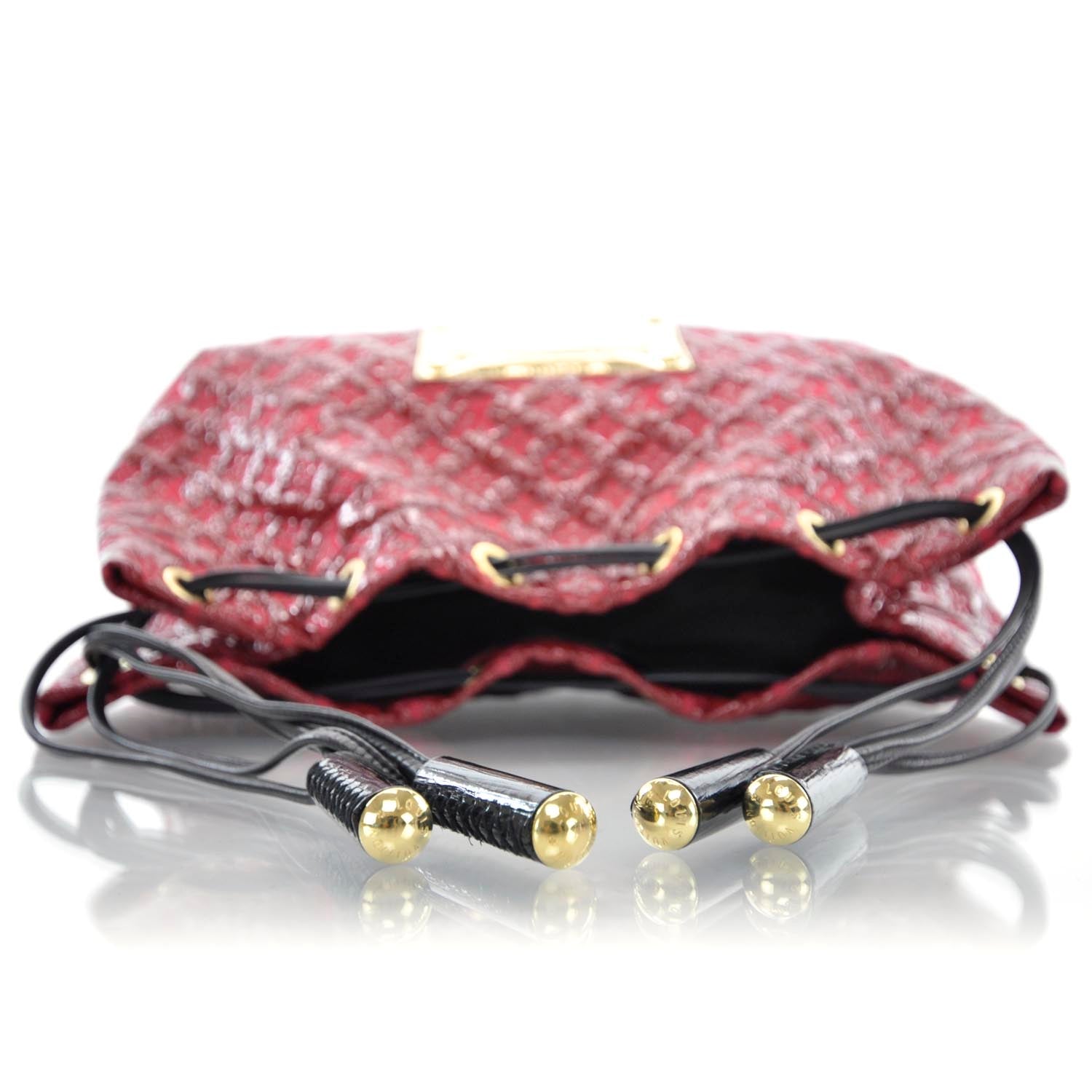 Louis Vuitton Vinyl Monogram Squishy Inventeur Red 5 of 9