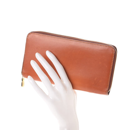 Louis Vuitton Nomade Zippy Wallet Caramel 2 of 11