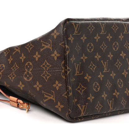 Louis Vuitton Monogram Neo Neverfull GM Fuchsia 8 of 9