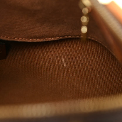Louis Vuitton Monogram Speedy Bandouliere 25 11 of 20