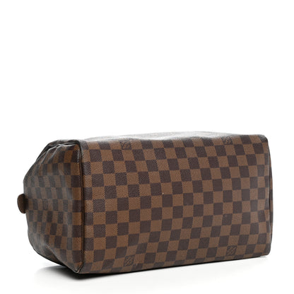 Louis Vuitton Damier Ebene Speedy 30 4 of 10