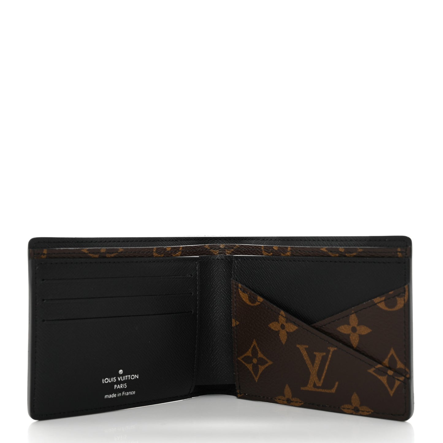 Monogram Macassar Multiple Wallet