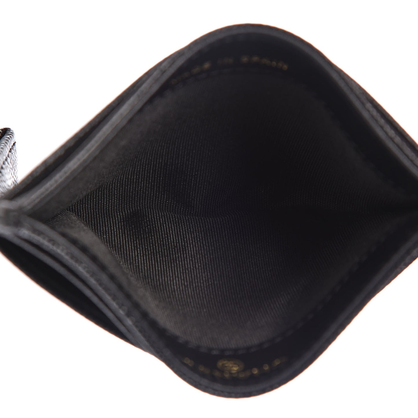 Caviar Timeless CC Card Holder Black