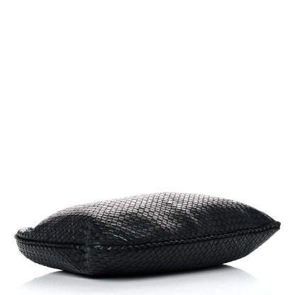 Bottega Veneta Nappa Intrecciato Maxi Veneta Hobo Black 9 of 23