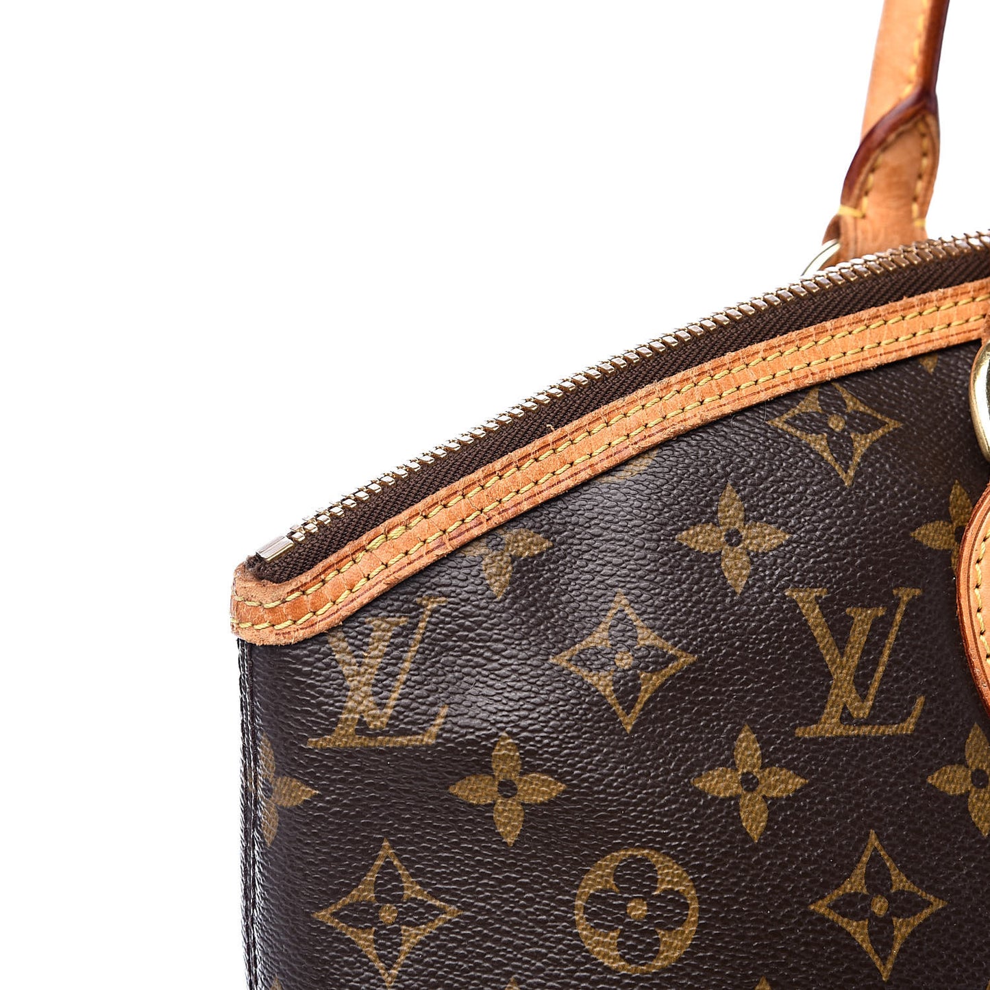 Monogram Lockit Horizontal