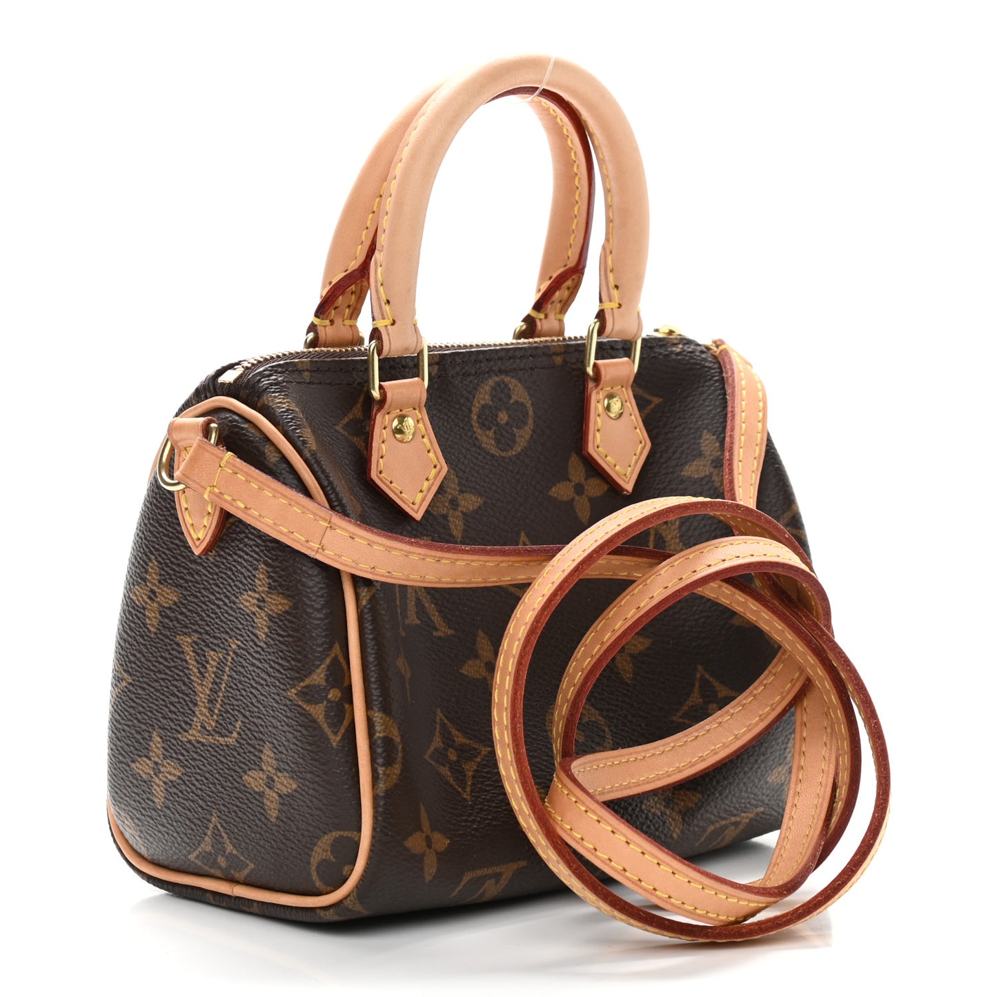 Monogram Nano Speedy