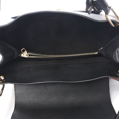 Louis Vuitton Monogram Olympe Black 5 of 7