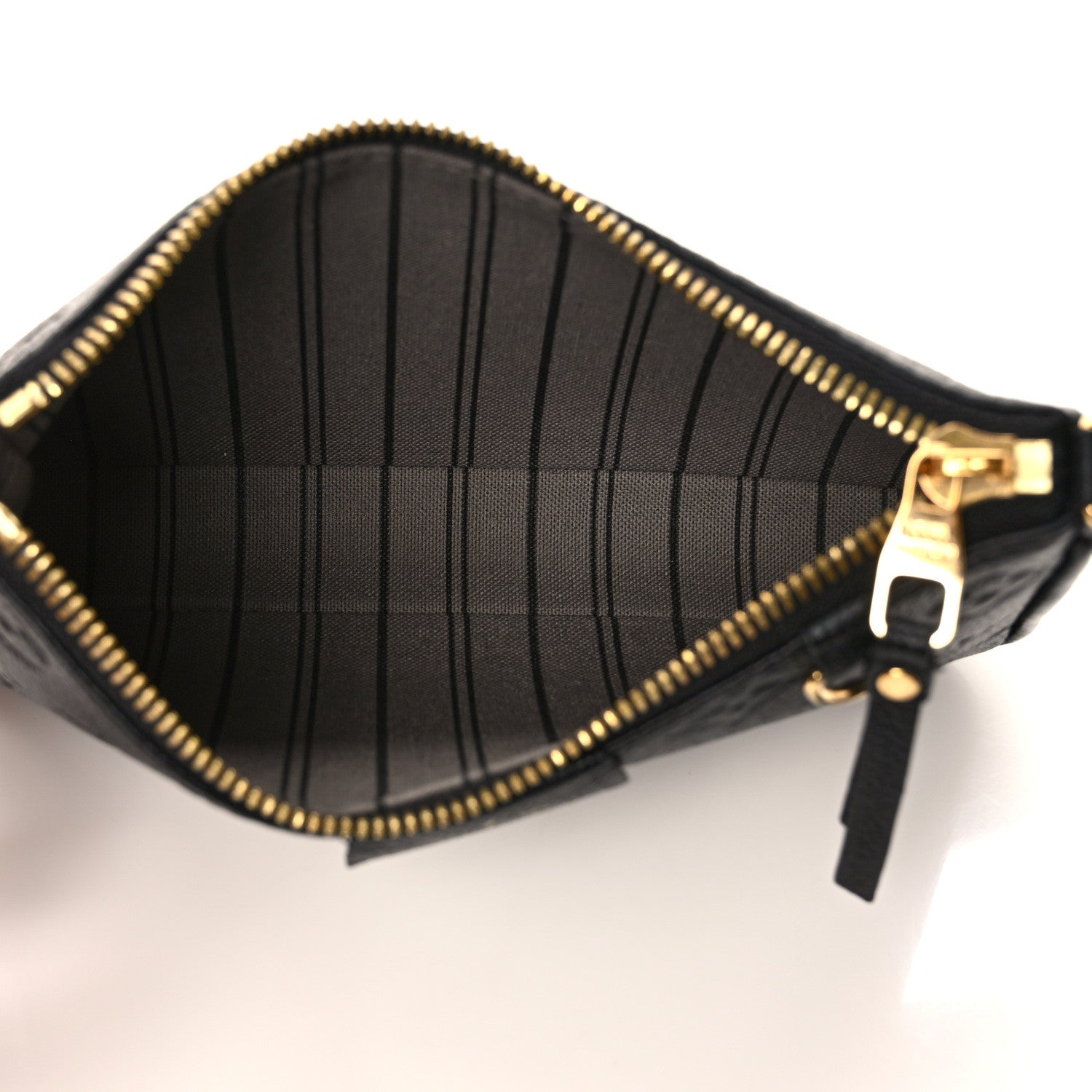 Louis Vuitton Empreinte Easy Pouch On Strap Black 5 of 9