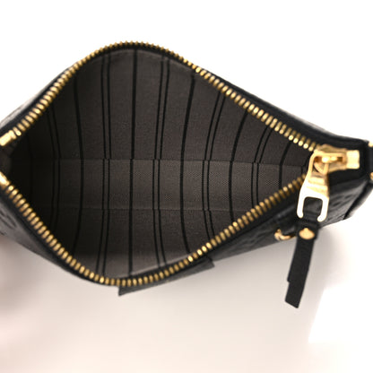 Louis Vuitton Empreinte Easy Pouch On Strap Black 5 of 9