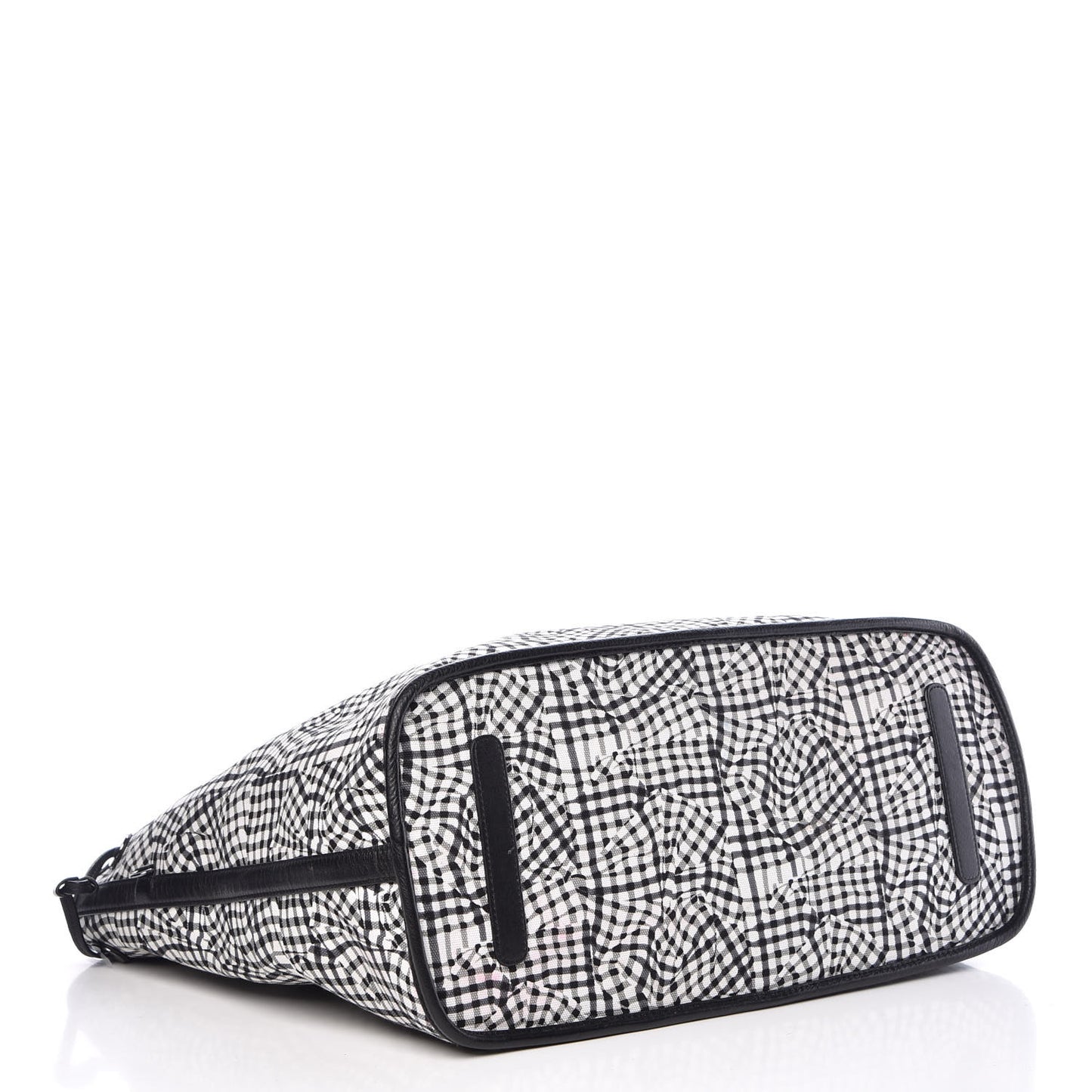 Visetos Large Liz Reversible Shopper Tote Black