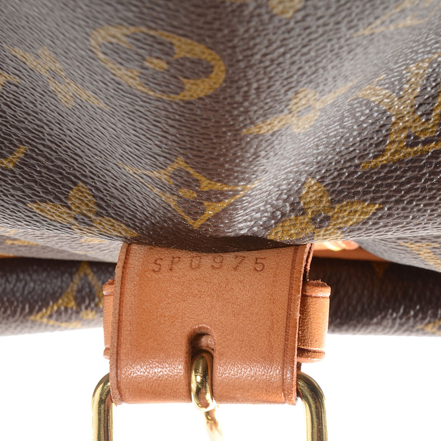 Monogram Sac Chasse Hunting Bag