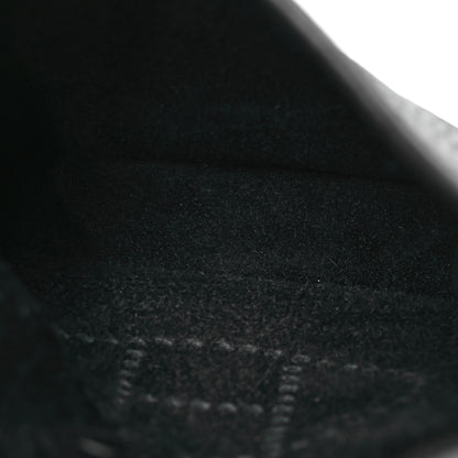 Hermes Taurillon Clemence Evelyne TPM Black 5 of 12