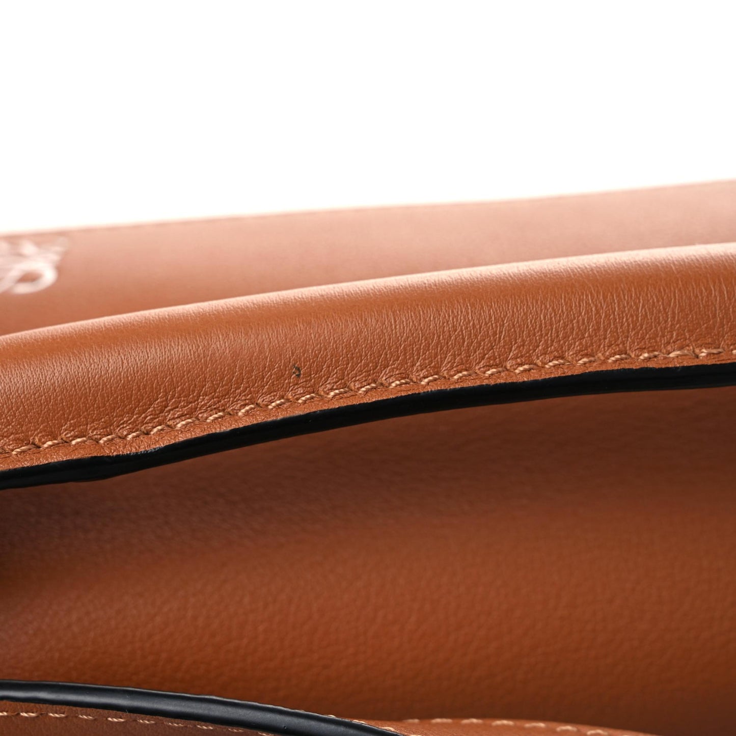 Calfskin Small Puzzle Bag Tan