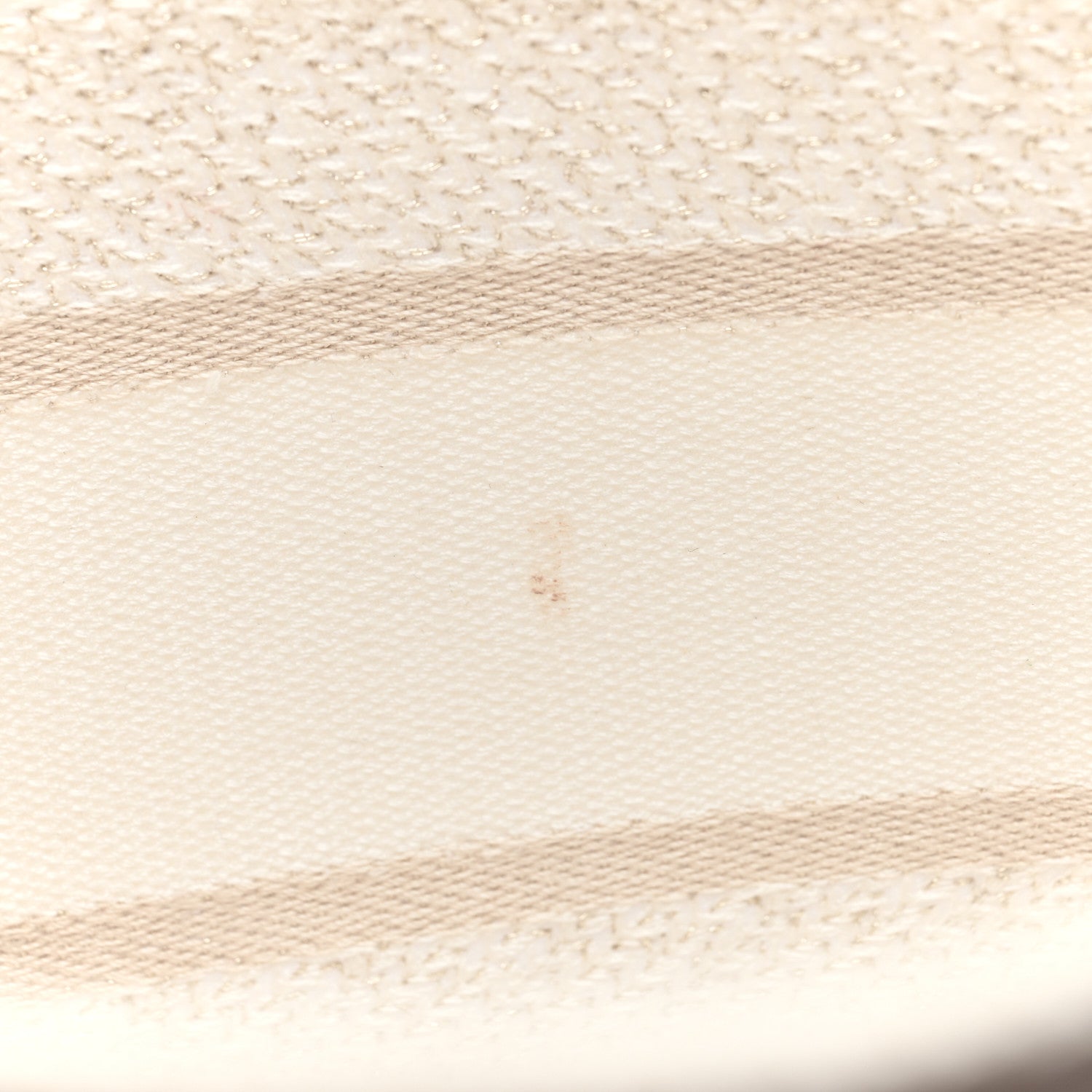 Christian Dior Canvas Embroidered Jardin D'Hiver Medium Book Tote Gold 11 of 11