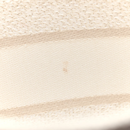 Christian Dior Canvas Embroidered Jardin D'Hiver Medium Book Tote Gold 11 of 11