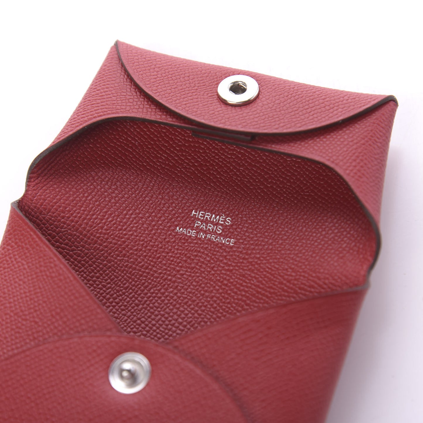 Epsom Bastia Coin Purse Rubis