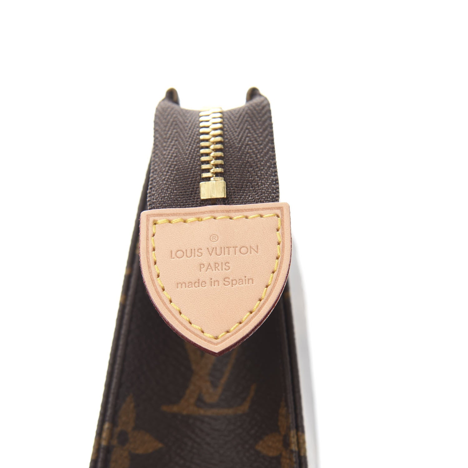Louis Vuitton Monogram Toiletry Pouch 15 6 of 8