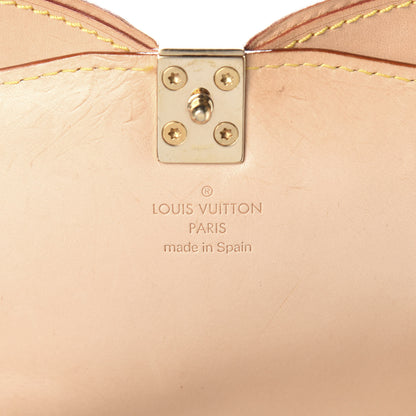 Louis Vuitton Monogram Cherry Blossom Sac Retro Bag Brown 9 of 9