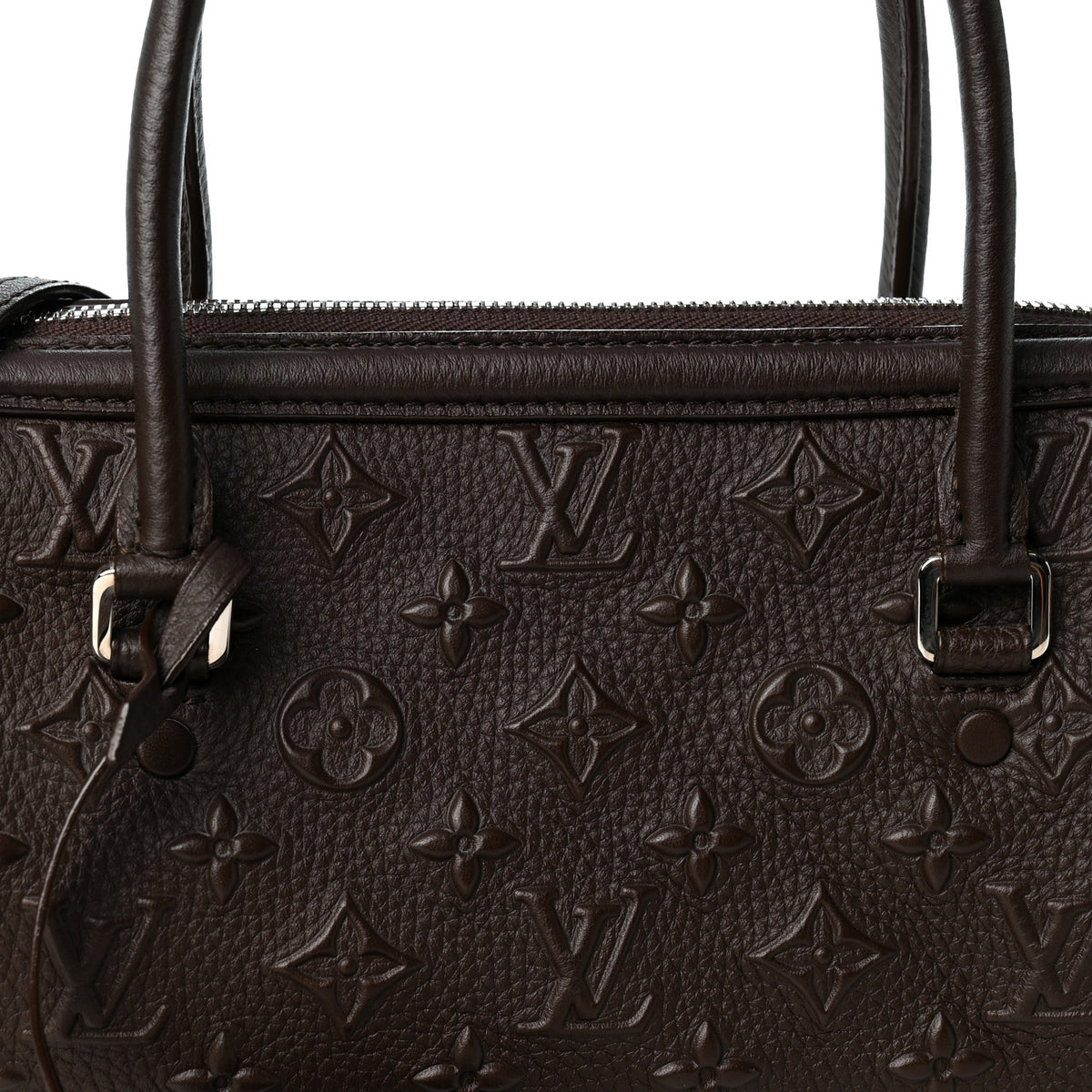 Louis Vuitton Monogram Revelation Neo Papillon PM Marron 7 of 9