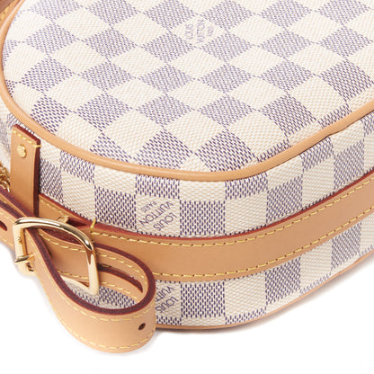 Louis Vuitton Damier Azur Boite Chapeau Souple PM 6 of 8