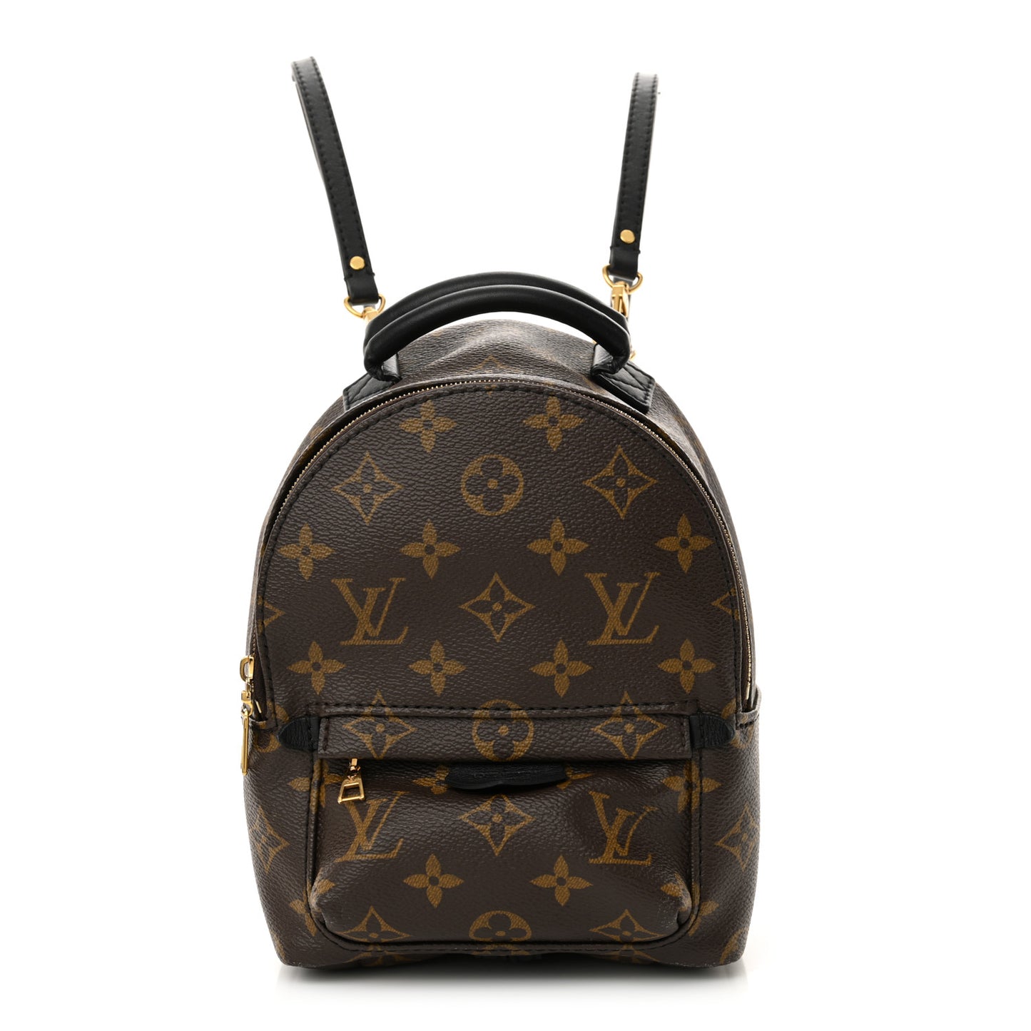 Monogram Palm Springs Backpack Mini