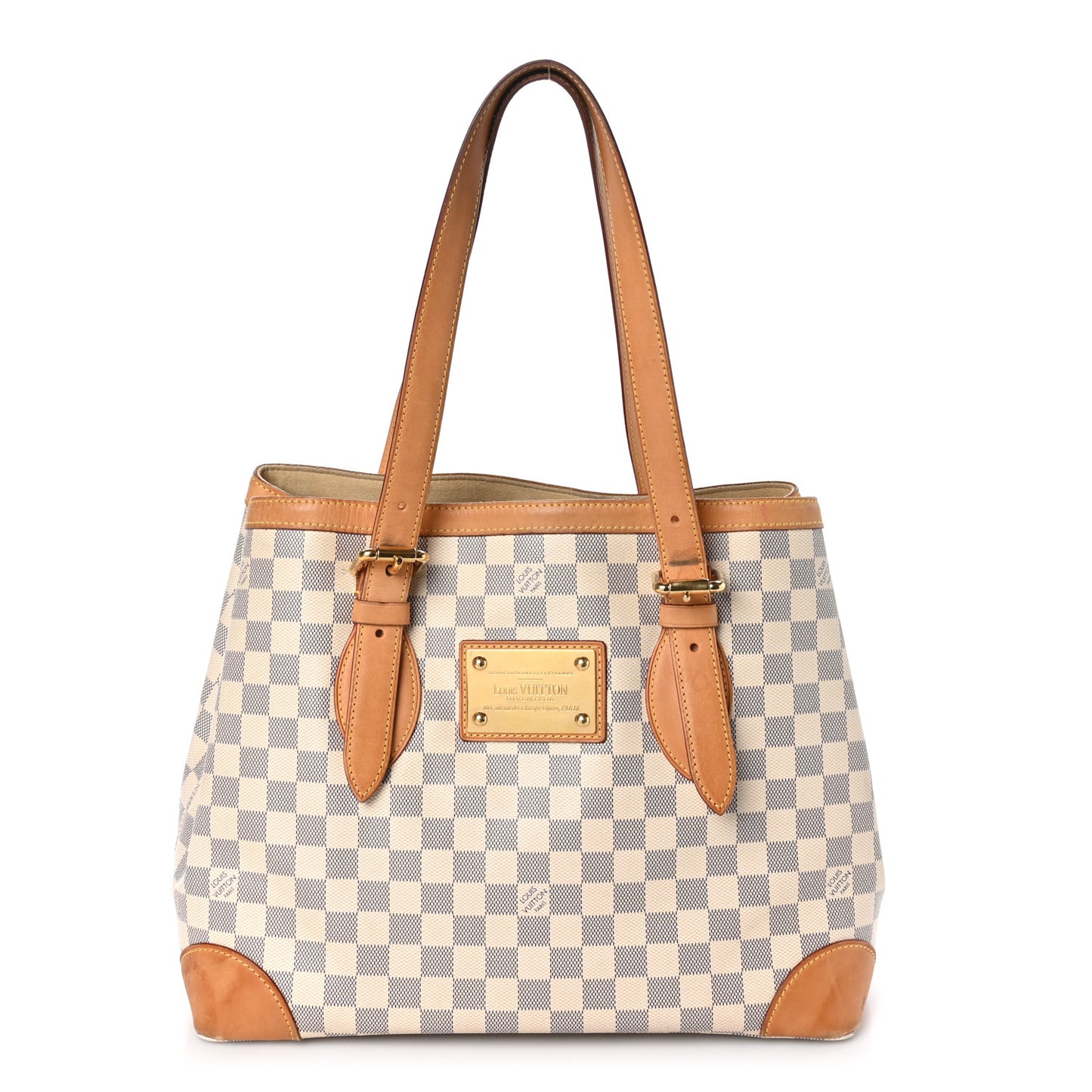 Damier Azur Hampstead MM