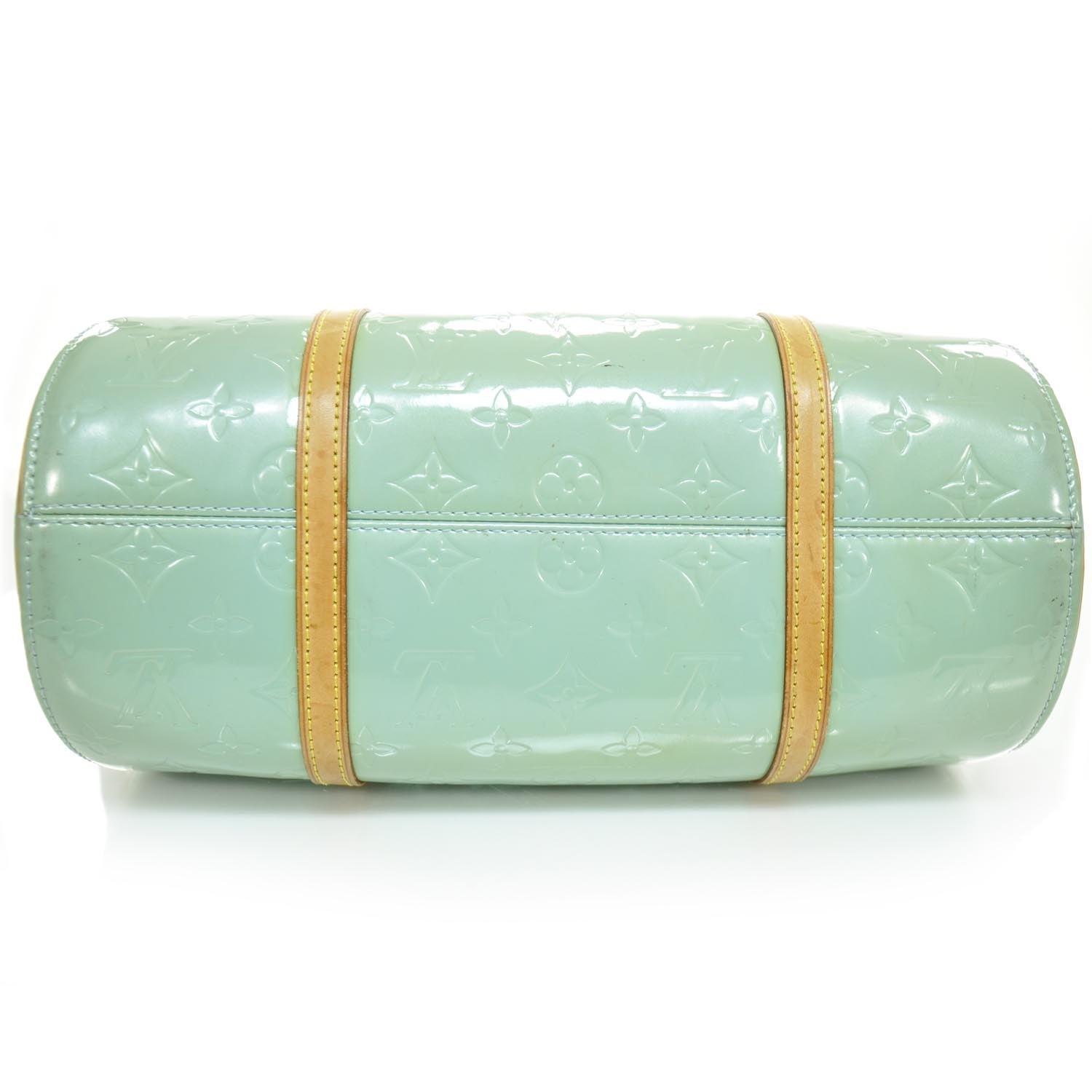 Louis Vuitton Vernis Bedford Baby Blue 4 of 8