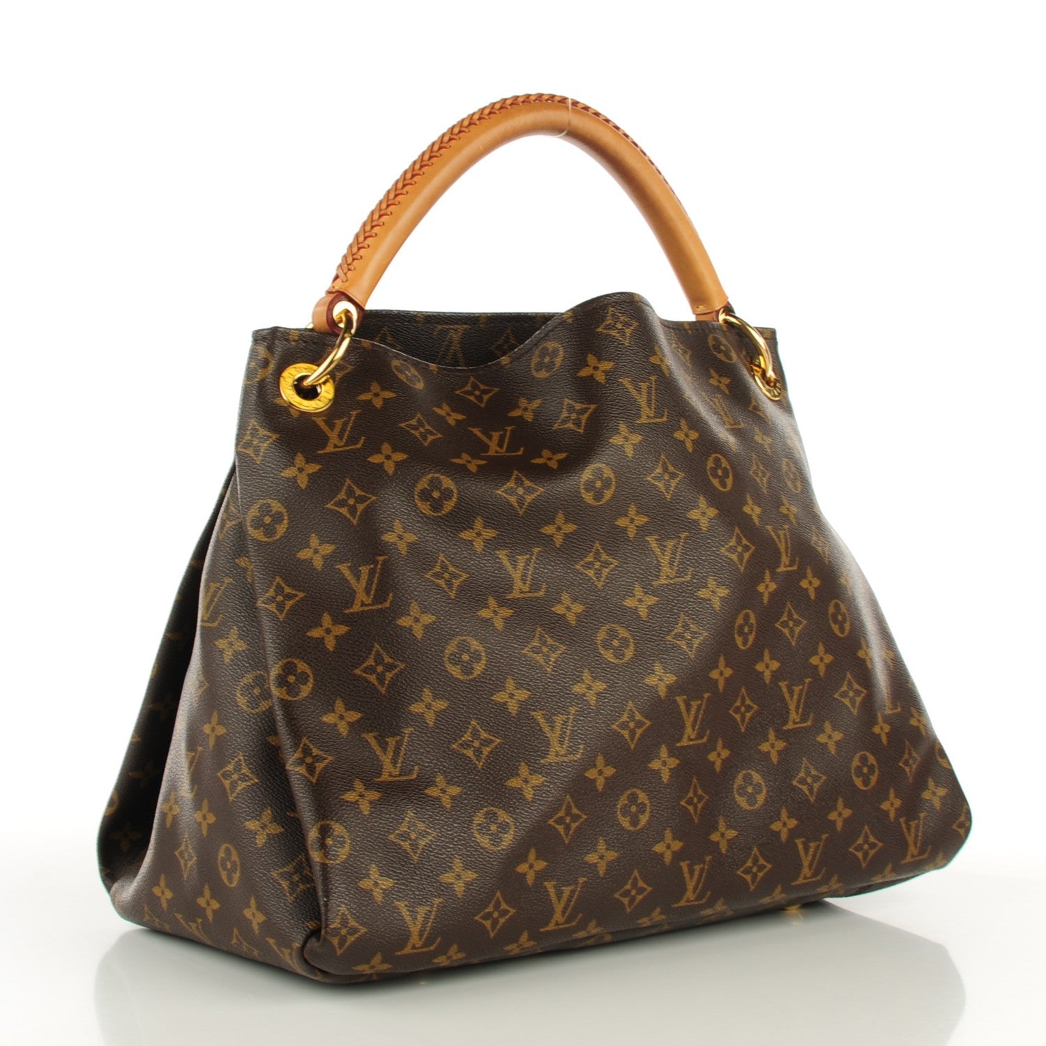 Louis Vuitton Monogram Artsy MM 3 of 7