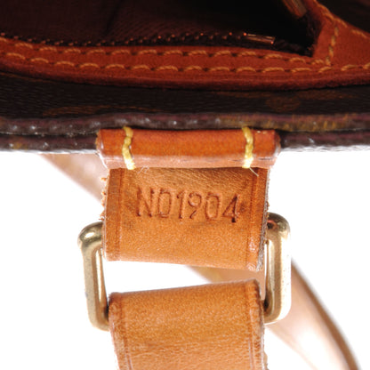 Louis Vuitton Monogram Sac Shopping Tote 7 of 7