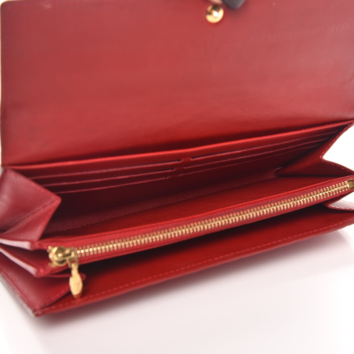 Vernis Sarah Wallet Pomme D'Amour