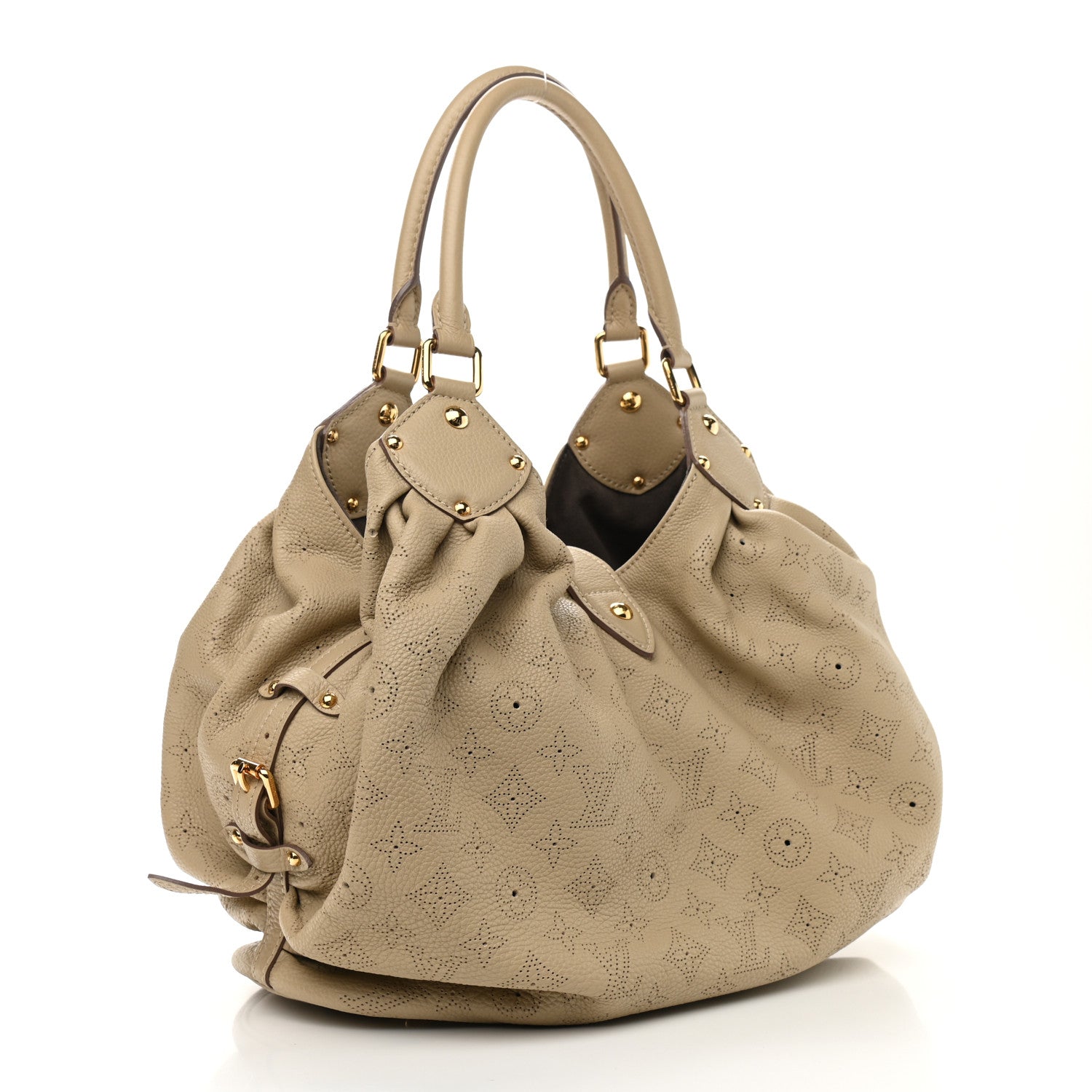 Louis Vuitton Mahina L Beige Opal 4 of 8