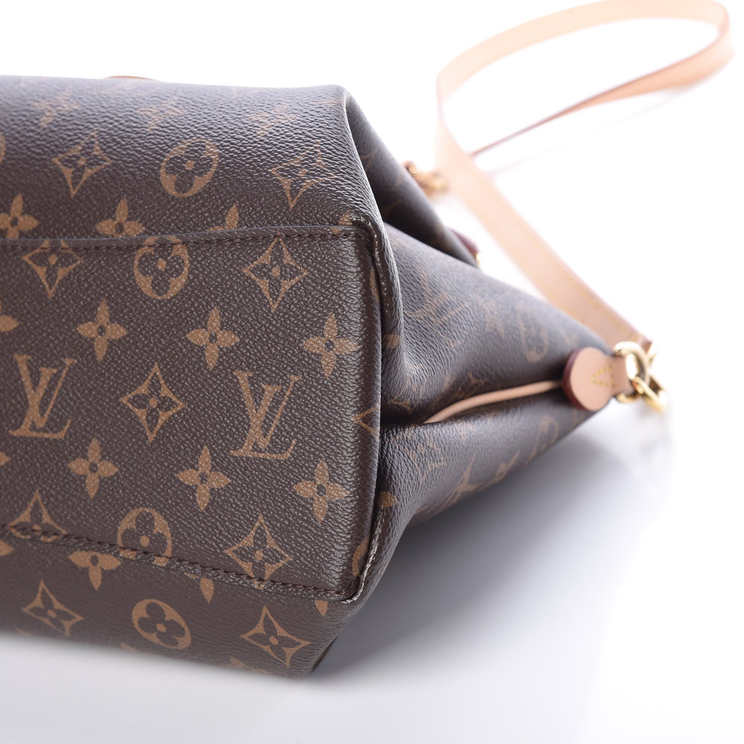 Louis Vuitton Monogram Rivoli PM 6 of 11