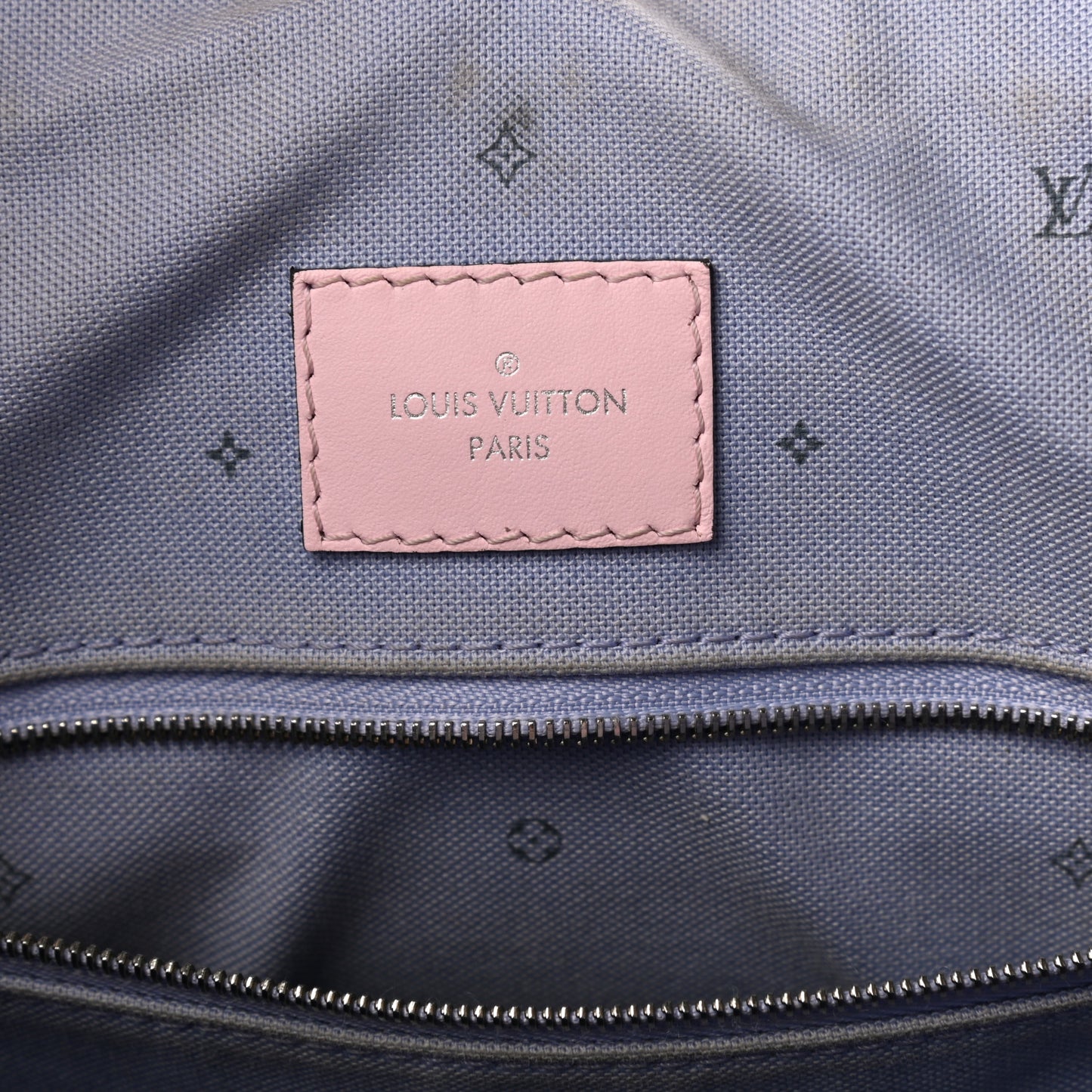 Monogram Escale Onthego GM Pastel