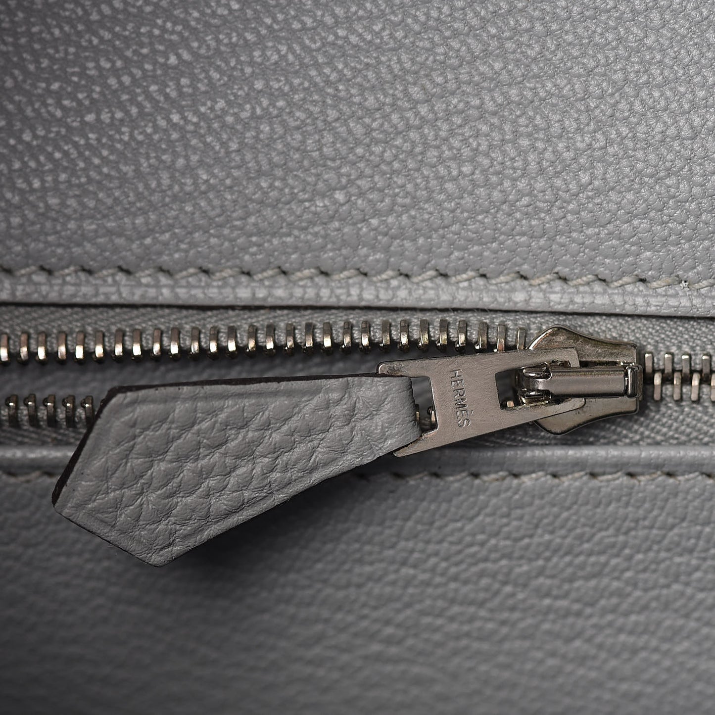 Togo Birkin 30 Bleu Glacier