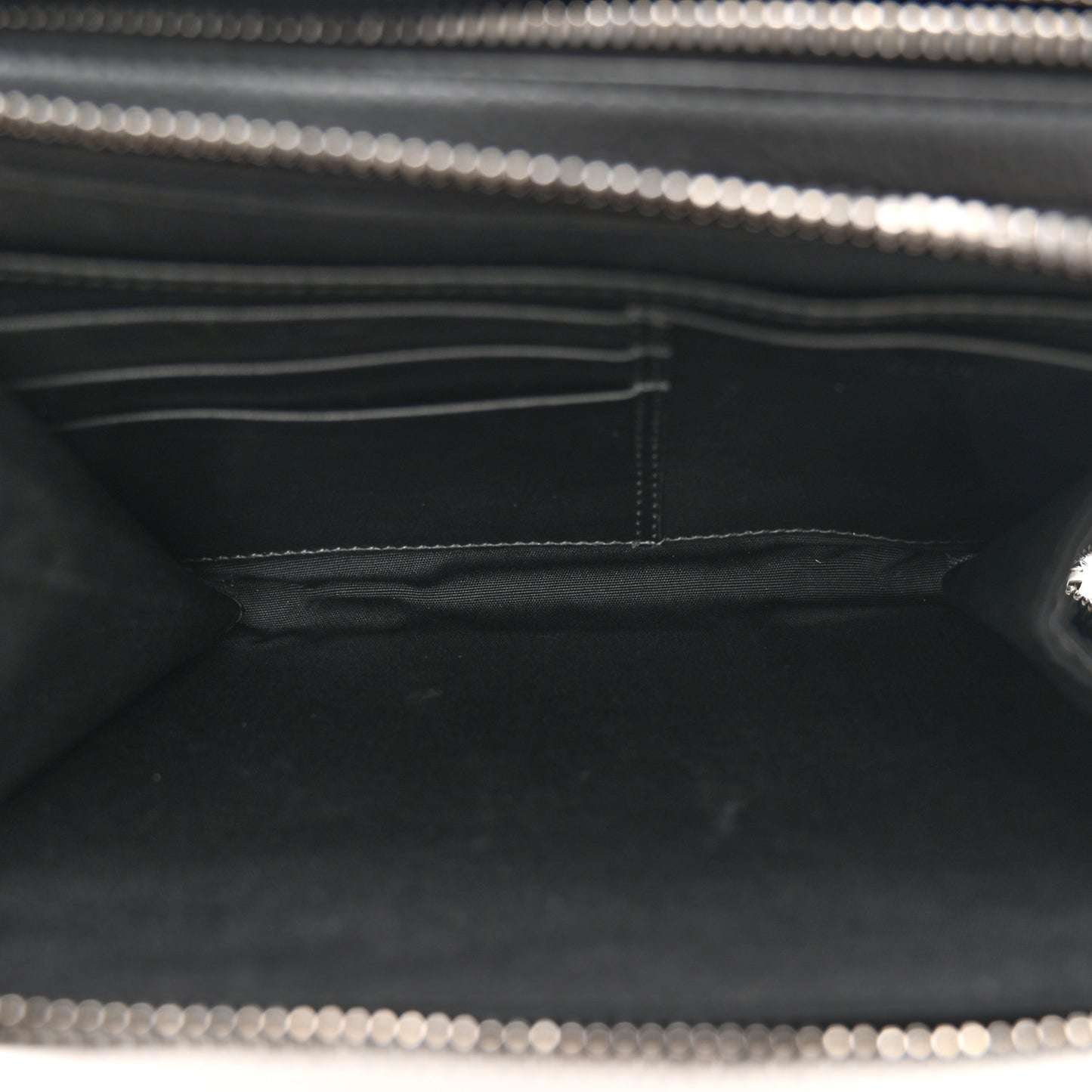 Oblique Pouch Navy Blue