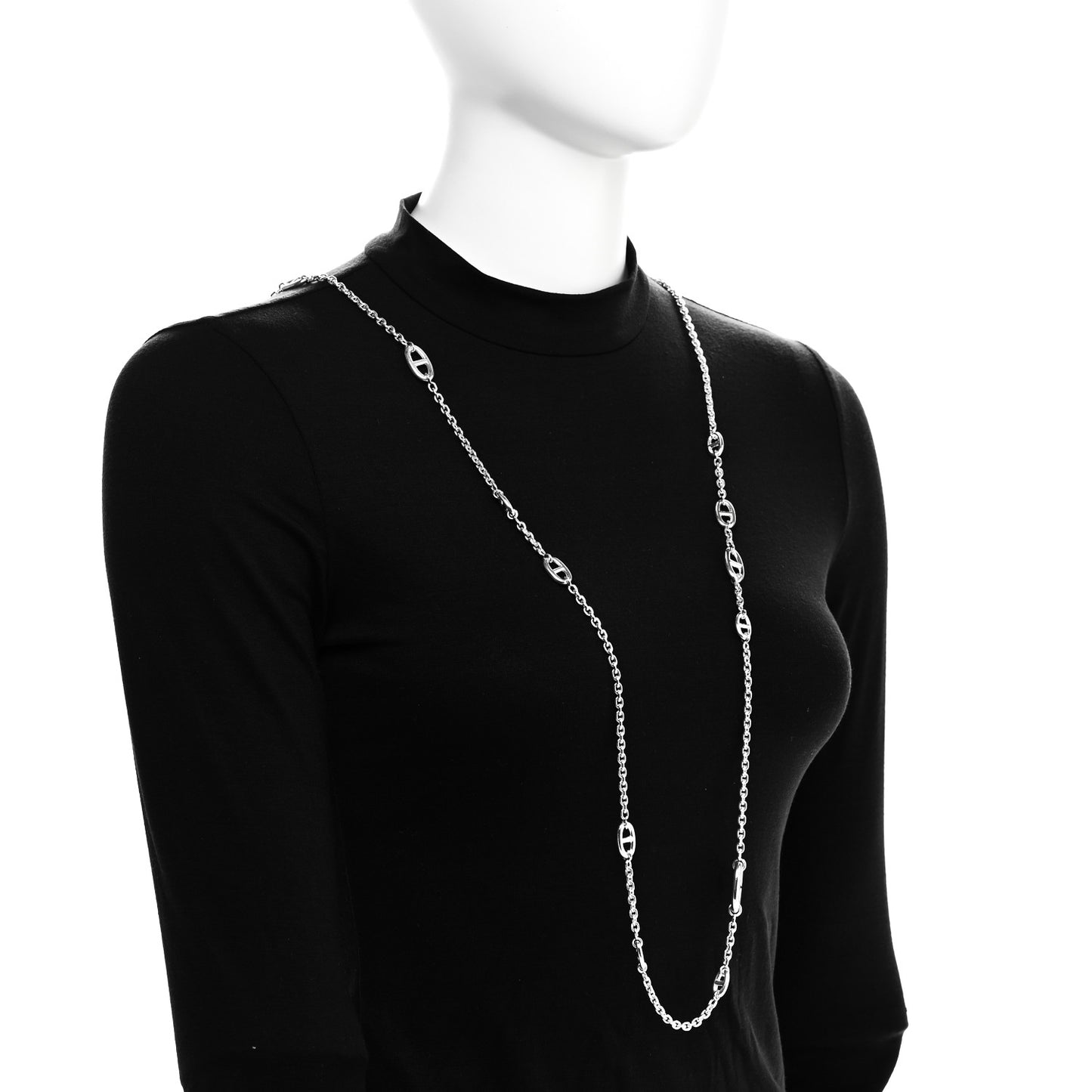 Sterling Silver Farandole Necklace 160