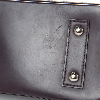 Louis Vuitton Epi Alma BB Quetsche 15 of 18